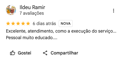 Depoimento de cliente Vigiar Sistemas