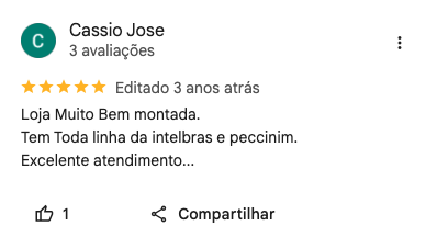 Depoimento de cliente Vigiar Sistemas